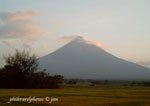 Mayon Volcano